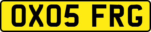 OX05FRG