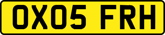 OX05FRH