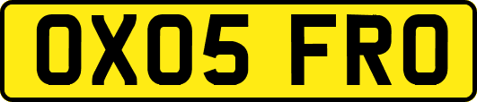 OX05FRO