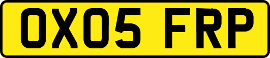 OX05FRP