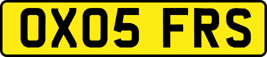 OX05FRS