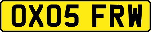 OX05FRW