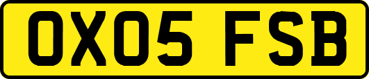 OX05FSB