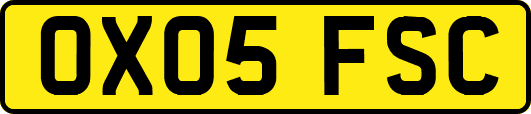 OX05FSC