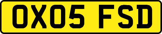 OX05FSD