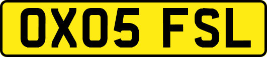 OX05FSL