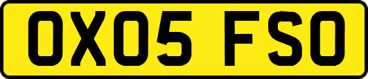 OX05FSO