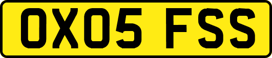 OX05FSS