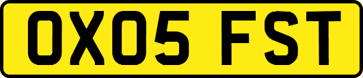 OX05FST