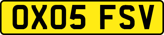 OX05FSV