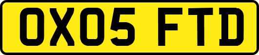 OX05FTD