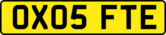 OX05FTE