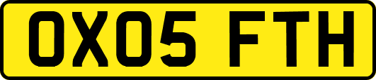 OX05FTH