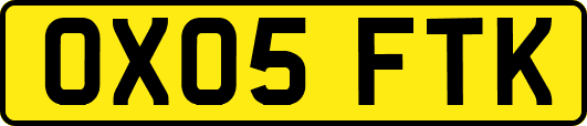 OX05FTK
