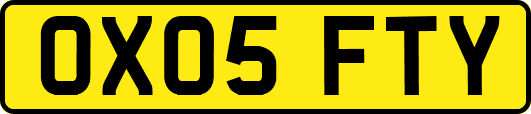 OX05FTY