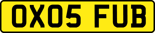 OX05FUB