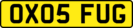 OX05FUG