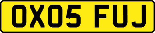OX05FUJ