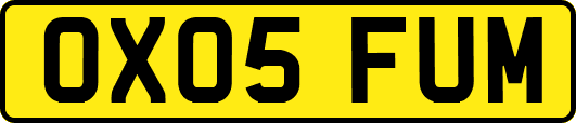 OX05FUM