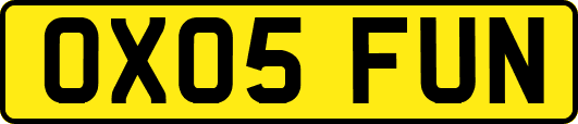OX05FUN