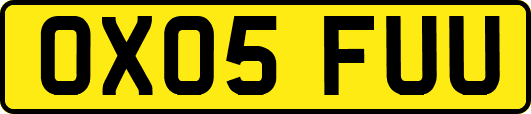 OX05FUU