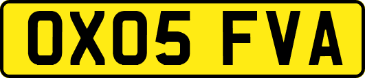 OX05FVA