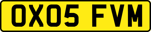 OX05FVM