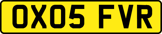 OX05FVR