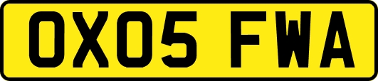 OX05FWA