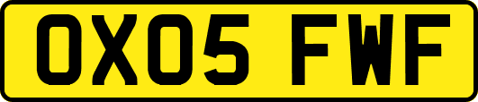 OX05FWF