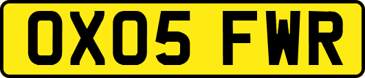OX05FWR