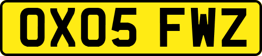 OX05FWZ