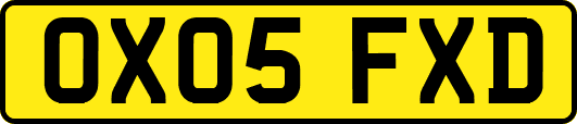 OX05FXD