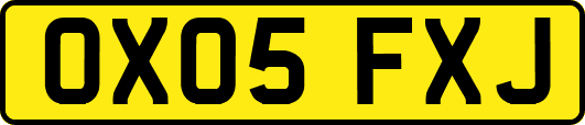 OX05FXJ