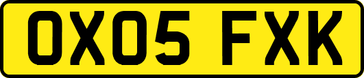OX05FXK