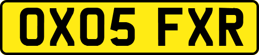 OX05FXR