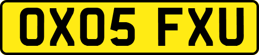 OX05FXU