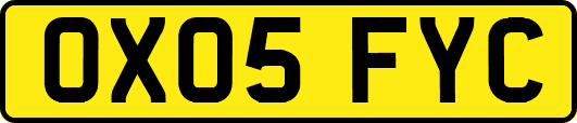OX05FYC