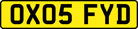 OX05FYD