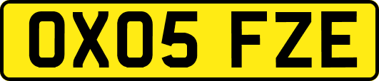 OX05FZE