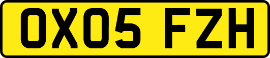 OX05FZH