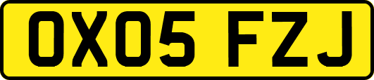 OX05FZJ