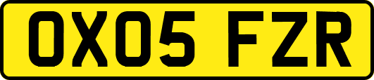 OX05FZR
