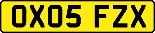 OX05FZX