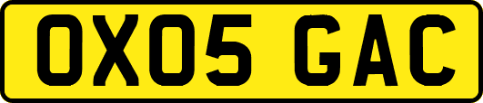 OX05GAC