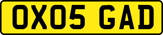 OX05GAD