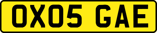 OX05GAE