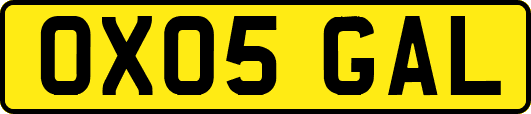 OX05GAL