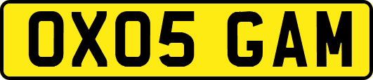 OX05GAM