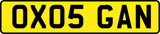 OX05GAN
